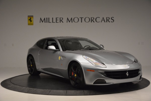Used 2015 Ferrari FF for sale Sold at Rolls-Royce Motor Cars Greenwich in Greenwich CT 06830 11