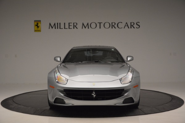 Used 2015 Ferrari FF for sale Sold at Rolls-Royce Motor Cars Greenwich in Greenwich CT 06830 12