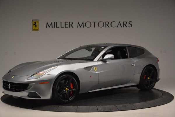 Used 2015 Ferrari FF for sale Sold at Rolls-Royce Motor Cars Greenwich in Greenwich CT 06830 2