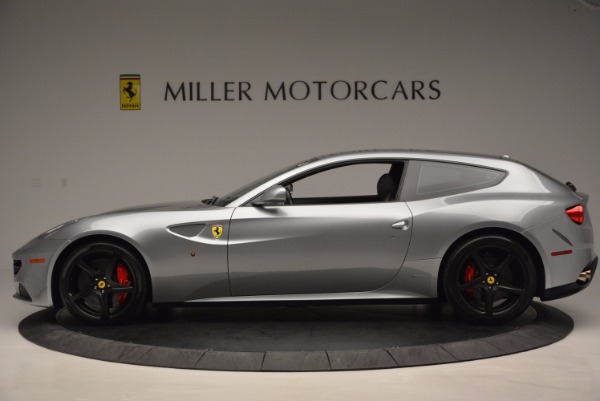 Used 2015 Ferrari FF for sale Sold at Rolls-Royce Motor Cars Greenwich in Greenwich CT 06830 3