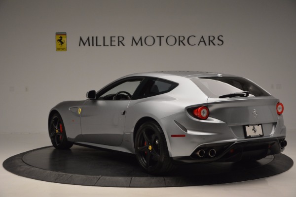 Used 2015 Ferrari FF for sale Sold at Rolls-Royce Motor Cars Greenwich in Greenwich CT 06830 5