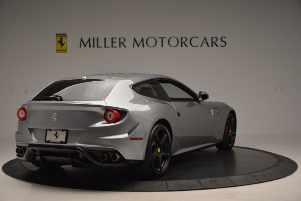 Used 2015 Ferrari FF for sale Sold at Rolls-Royce Motor Cars Greenwich in Greenwich CT 06830 7