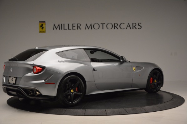 Used 2015 Ferrari FF for sale Sold at Rolls-Royce Motor Cars Greenwich in Greenwich CT 06830 8