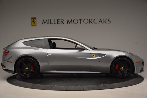 Used 2015 Ferrari FF for sale Sold at Rolls-Royce Motor Cars Greenwich in Greenwich CT 06830 9