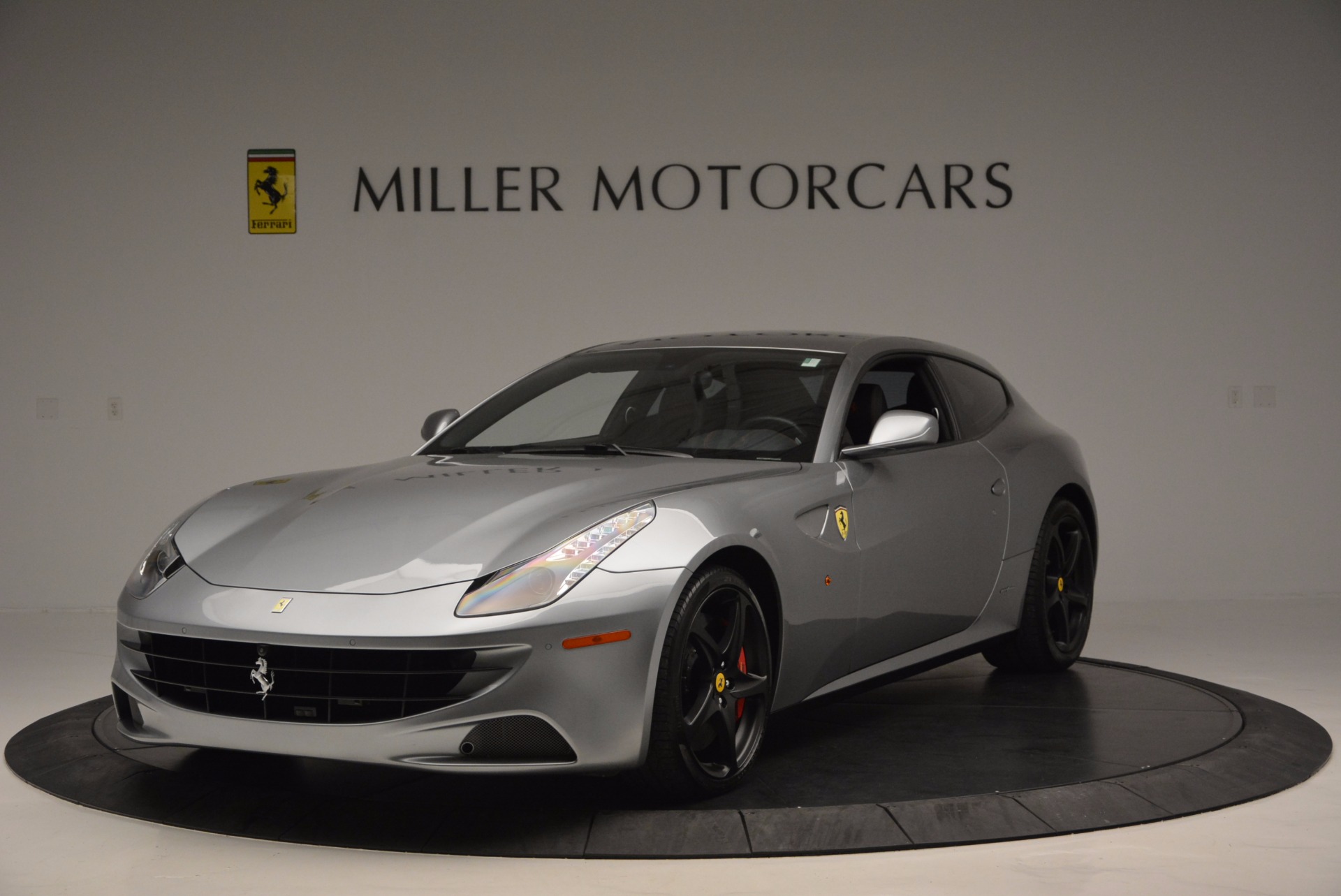 Used 2015 Ferrari FF for sale Sold at Rolls-Royce Motor Cars Greenwich in Greenwich CT 06830 1