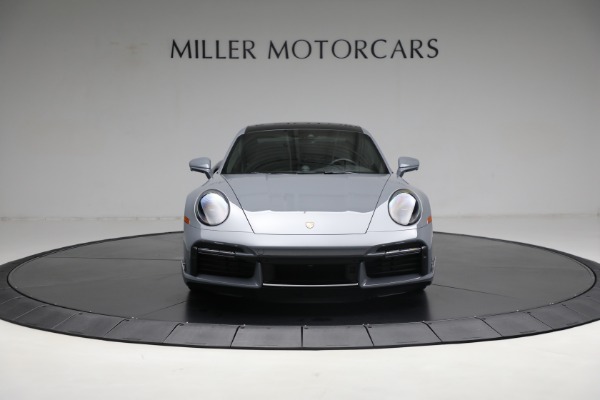 Used 2023 Porsche 911 Turbo S for sale Sold at Rolls-Royce Motor Cars Greenwich in Greenwich CT 06830 12