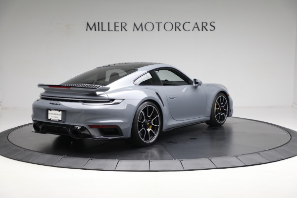 Used 2023 Porsche 911 Turbo S for sale Sold at Rolls-Royce Motor Cars Greenwich in Greenwich CT 06830 13