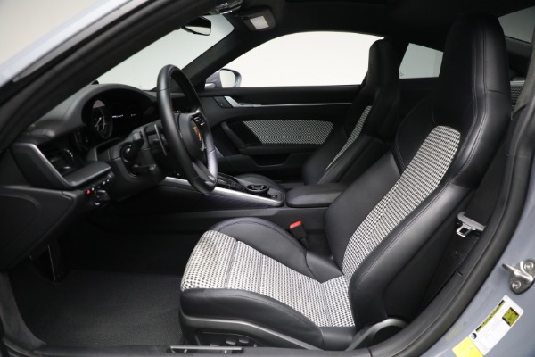 Used 2023 Porsche 911 Turbo S for sale Sold at Rolls-Royce Motor Cars Greenwich in Greenwich CT 06830 15