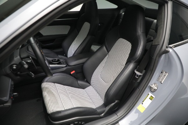 Used 2023 Porsche 911 Turbo S for sale Sold at Rolls-Royce Motor Cars Greenwich in Greenwich CT 06830 16