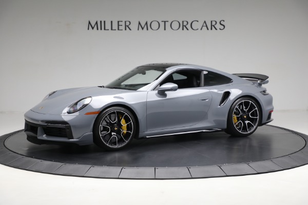 Used 2023 Porsche 911 Turbo S for sale Sold at Rolls-Royce Motor Cars Greenwich in Greenwich CT 06830 2