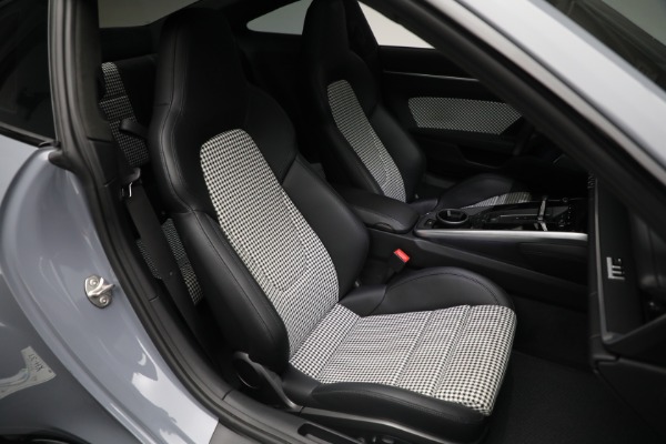 Used 2023 Porsche 911 Turbo S for sale Sold at Rolls-Royce Motor Cars Greenwich in Greenwich CT 06830 20