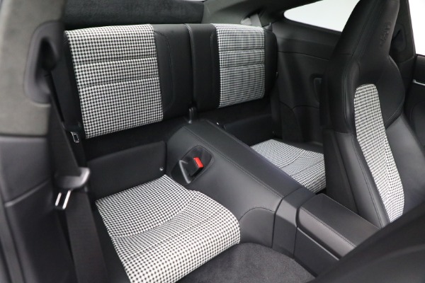 Used 2023 Porsche 911 Turbo S for sale Sold at Rolls-Royce Motor Cars Greenwich in Greenwich CT 06830 21
