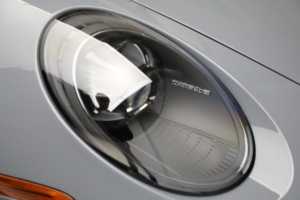 Used 2023 Porsche 911 Turbo S for sale Sold at Rolls-Royce Motor Cars Greenwich in Greenwich CT 06830 25