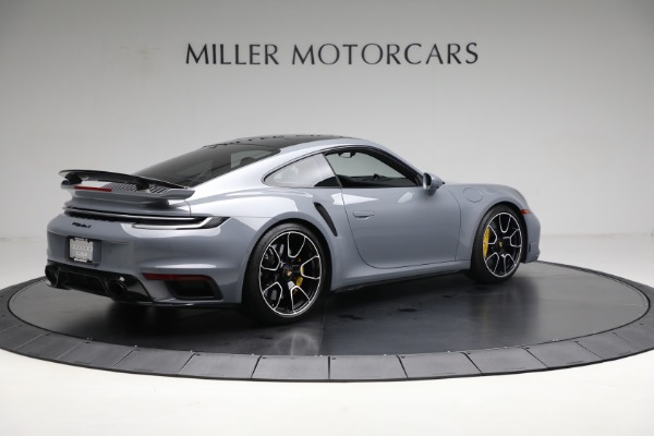 Used 2023 Porsche 911 Turbo S for sale Sold at Rolls-Royce Motor Cars Greenwich in Greenwich CT 06830 7