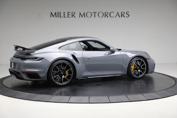 Used 2023 Porsche 911 Turbo S for sale Sold at Rolls-Royce Motor Cars Greenwich in Greenwich CT 06830 8