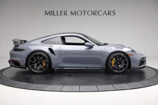 Used 2023 Porsche 911 Turbo S for sale Sold at Rolls-Royce Motor Cars Greenwich in Greenwich CT 06830 9