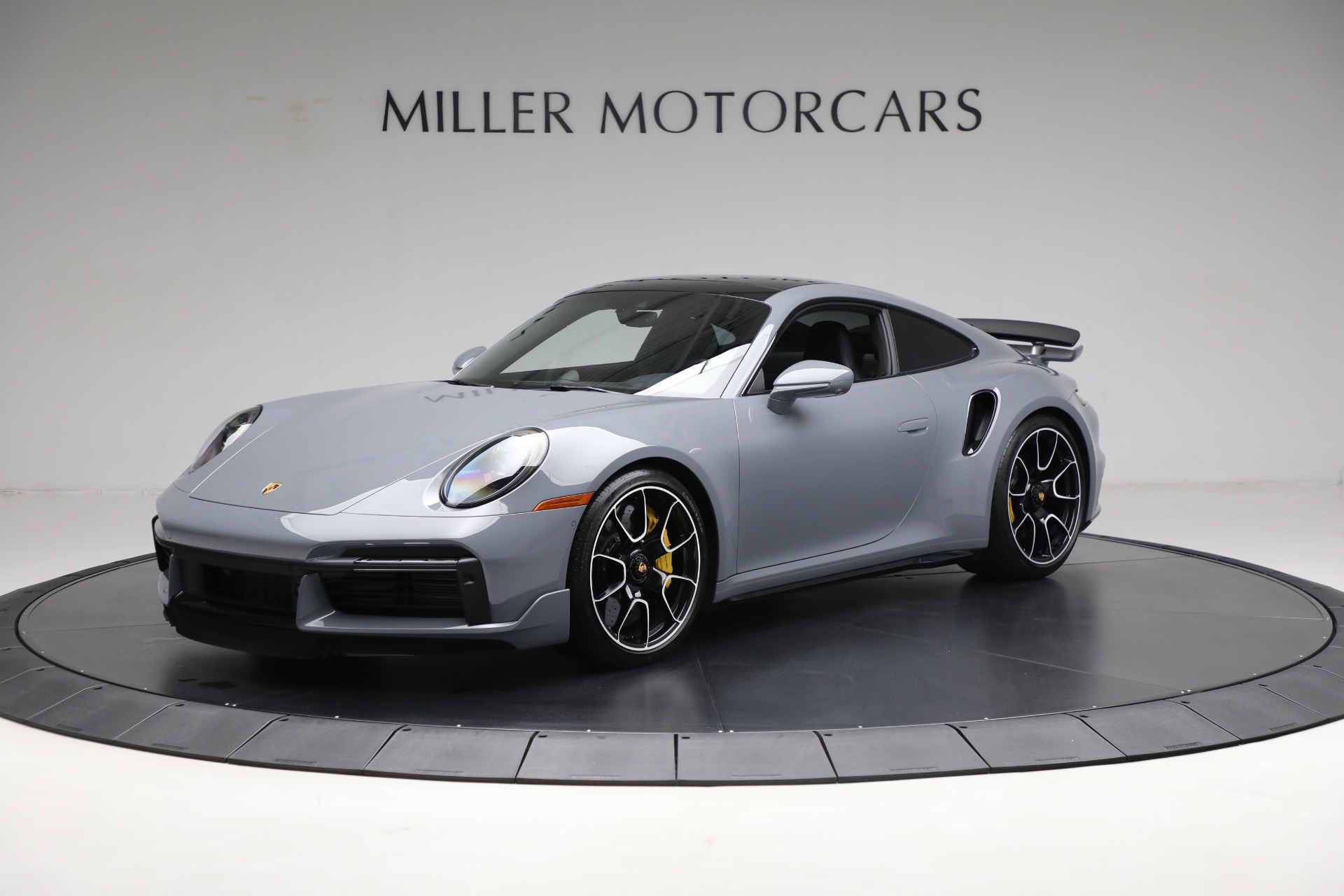 Used 2023 Porsche 911 Turbo S for sale Sold at Rolls-Royce Motor Cars Greenwich in Greenwich CT 06830 1