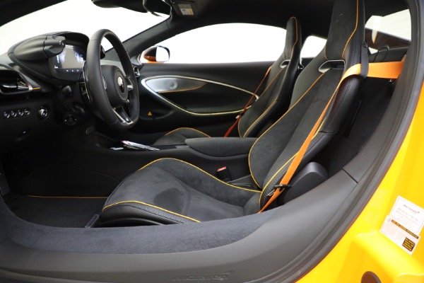 New 2024 McLaren Artura Performance for sale Sold at Rolls-Royce Motor Cars Greenwich in Greenwich CT 06830 26