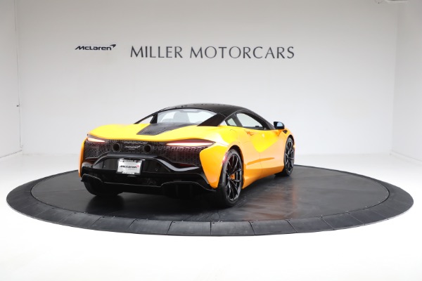 New 2024 McLaren Artura Performance for sale $278,733 at Rolls-Royce Motor Cars Greenwich in Greenwich CT 06830 9