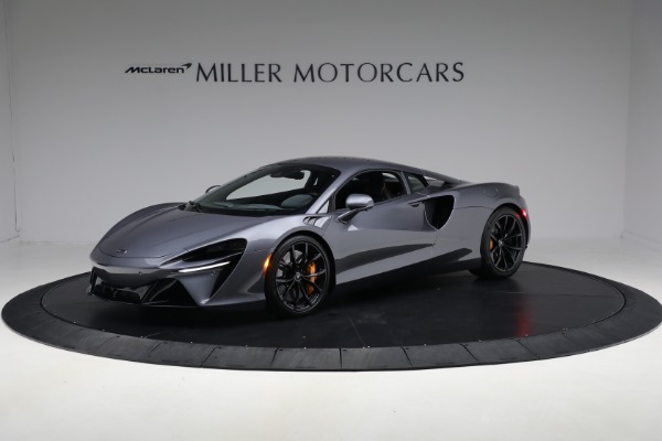 Used 2024 McLaren Artura Performance for sale $185,900 at Rolls-Royce Motor Cars Greenwich in Greenwich CT 06830 2