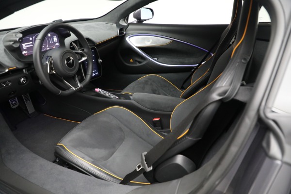 Used 2024 McLaren Artura Performance for sale $185,900 at Rolls-Royce Motor Cars Greenwich in Greenwich CT 06830 23