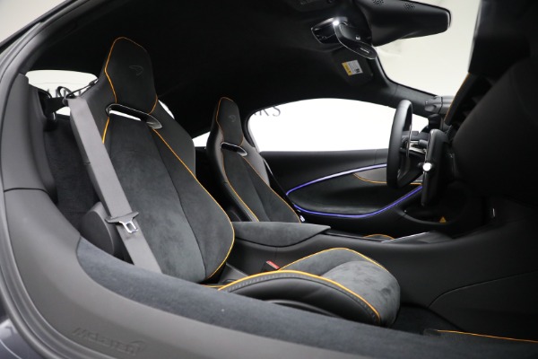 Used 2024 McLaren Artura Performance for sale $185,900 at Rolls-Royce Motor Cars Greenwich in Greenwich CT 06830 25