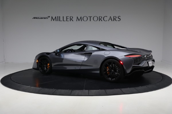 Used 2024 McLaren Artura Performance for sale $185,900 at Rolls-Royce Motor Cars Greenwich in Greenwich CT 06830 4