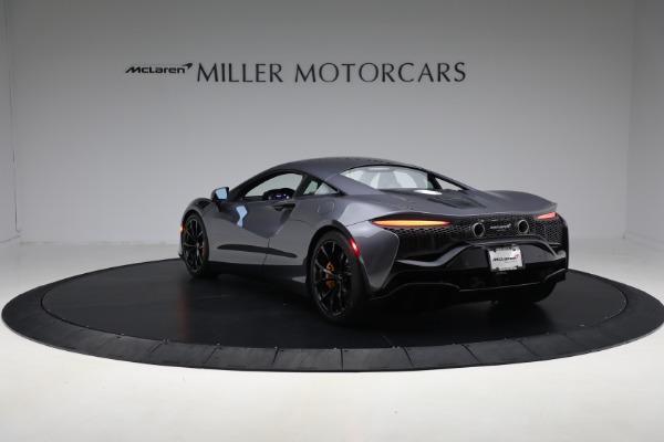 Used 2024 McLaren Artura Performance for sale $185,900 at Rolls-Royce Motor Cars Greenwich in Greenwich CT 06830 5