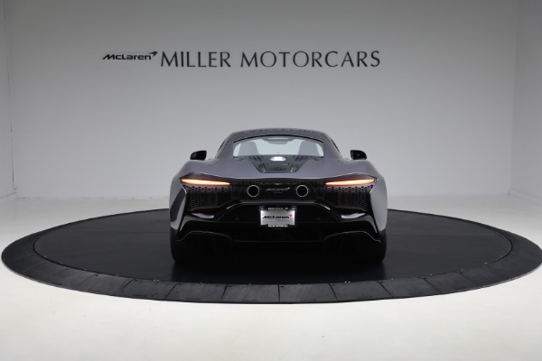 Used 2024 McLaren Artura Performance for sale $185,900 at Rolls-Royce Motor Cars Greenwich in Greenwich CT 06830 6