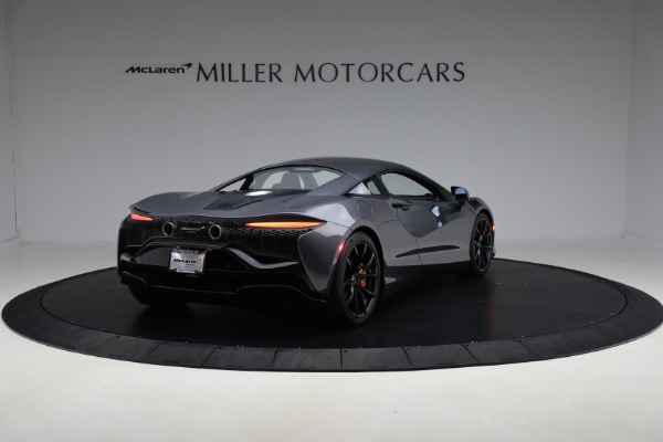 Used 2024 McLaren Artura Performance for sale $185,900 at Rolls-Royce Motor Cars Greenwich in Greenwich CT 06830 7