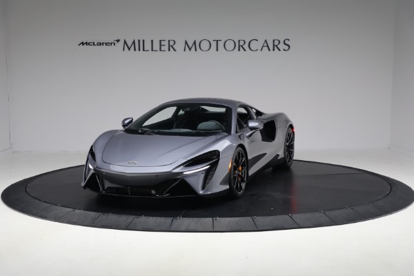 Used 2024 McLaren Artura Performance for sale $185,900 at Rolls-Royce Motor Cars Greenwich in Greenwich CT 06830 1