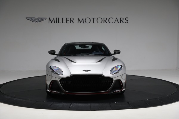 Used 2023 Aston Martin DBS 770 Ultimate for sale Sold at Rolls-Royce Motor Cars Greenwich in Greenwich CT 06830 11