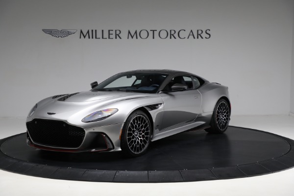 Used 2023 Aston Martin DBS 770 Ultimate for sale Sold at Rolls-Royce Motor Cars Greenwich in Greenwich CT 06830 12
