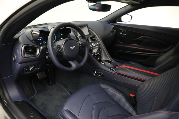 Used 2023 Aston Martin DBS 770 Ultimate for sale Sold at Rolls-Royce Motor Cars Greenwich in Greenwich CT 06830 13