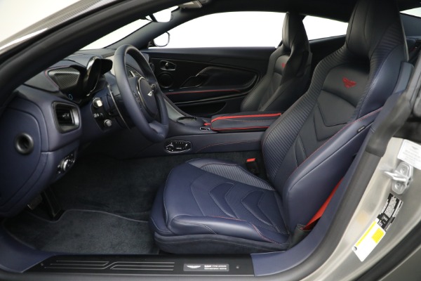 Used 2023 Aston Martin DBS 770 Ultimate for sale Sold at Rolls-Royce Motor Cars Greenwich in Greenwich CT 06830 14