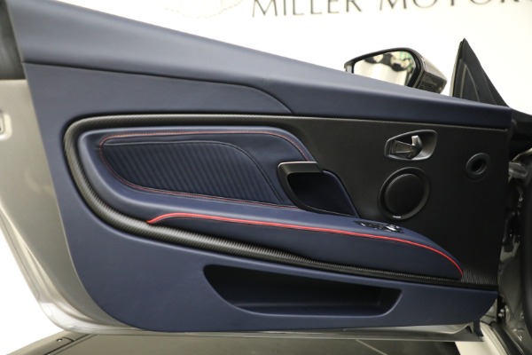 Used 2023 Aston Martin DBS 770 Ultimate for sale Sold at Rolls-Royce Motor Cars Greenwich in Greenwich CT 06830 16