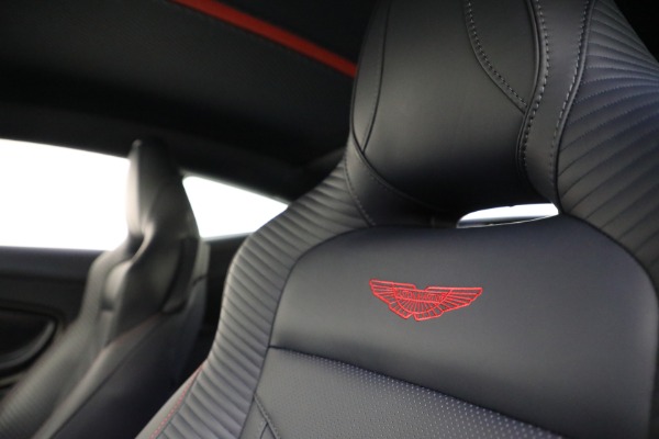 Used 2023 Aston Martin DBS 770 Ultimate for sale Sold at Rolls-Royce Motor Cars Greenwich in Greenwich CT 06830 18