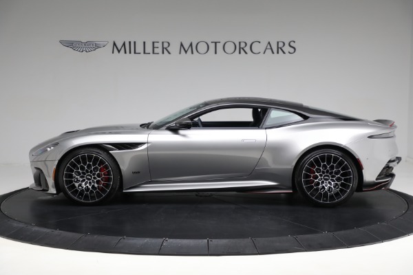 Used 2023 Aston Martin DBS 770 Ultimate for sale Sold at Rolls-Royce Motor Cars Greenwich in Greenwich CT 06830 2