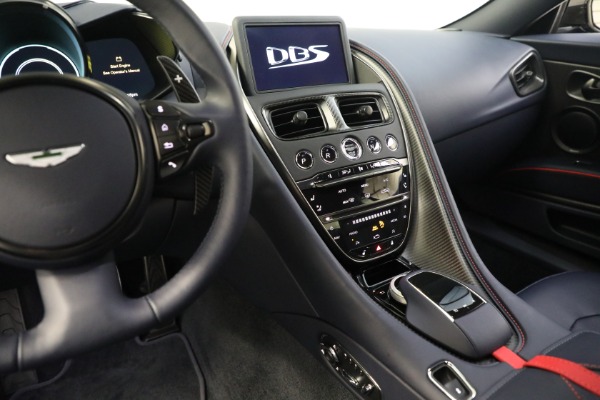 Used 2023 Aston Martin DBS 770 Ultimate for sale Sold at Rolls-Royce Motor Cars Greenwich in Greenwich CT 06830 21