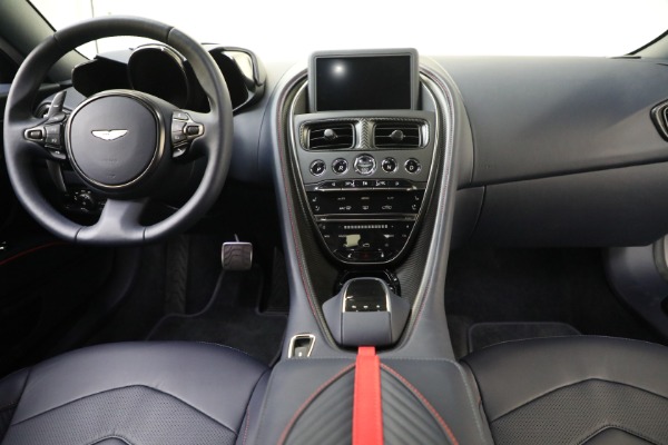 Used 2023 Aston Martin DBS 770 Ultimate for sale Sold at Rolls-Royce Motor Cars Greenwich in Greenwich CT 06830 22