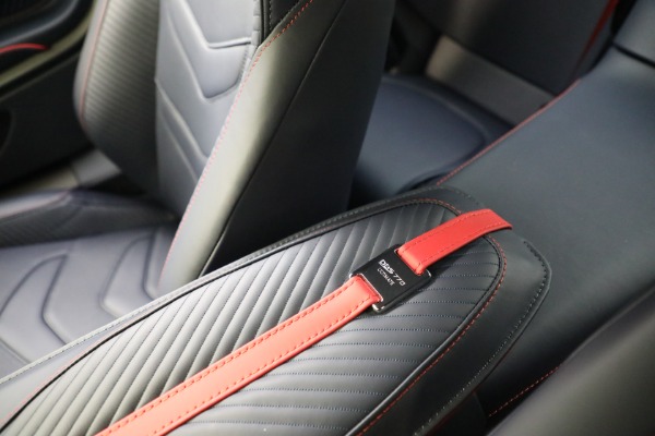 Used 2023 Aston Martin DBS 770 Ultimate for sale Sold at Rolls-Royce Motor Cars Greenwich in Greenwich CT 06830 23