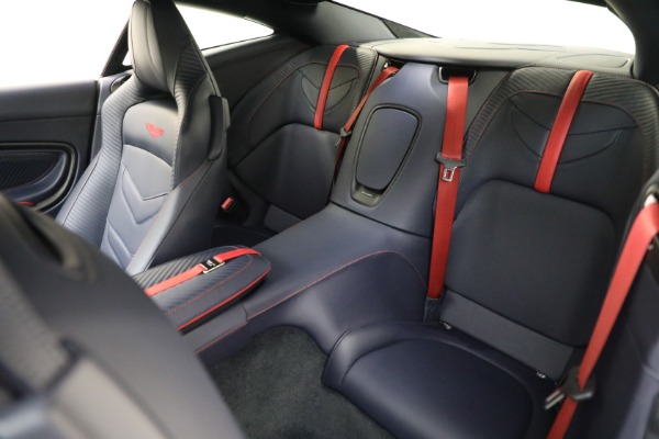 Used 2023 Aston Martin DBS 770 Ultimate for sale Sold at Rolls-Royce Motor Cars Greenwich in Greenwich CT 06830 24