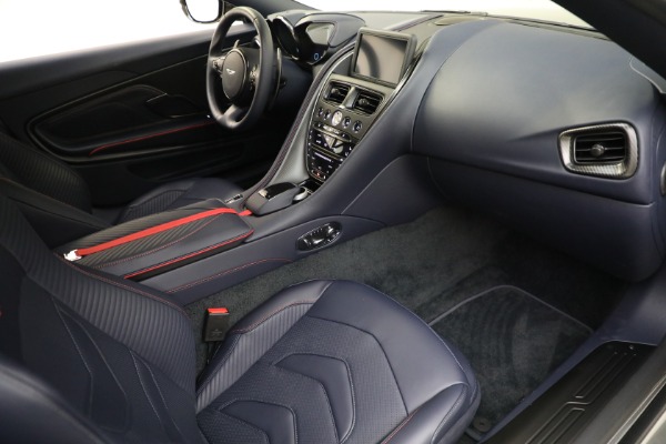 Used 2023 Aston Martin DBS 770 Ultimate for sale Sold at Rolls-Royce Motor Cars Greenwich in Greenwich CT 06830 27