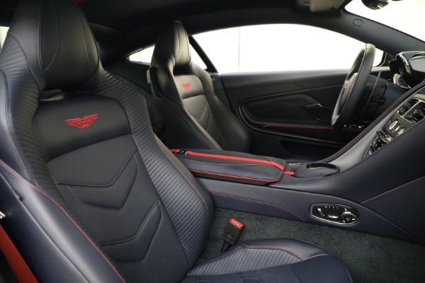 Used 2023 Aston Martin DBS 770 Ultimate for sale Sold at Rolls-Royce Motor Cars Greenwich in Greenwich CT 06830 28