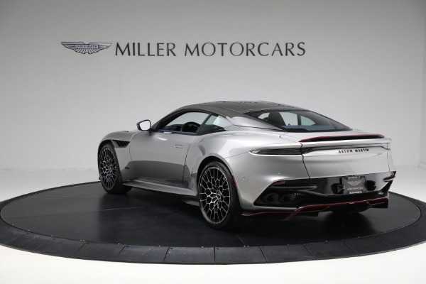 Used 2023 Aston Martin DBS 770 Ultimate for sale Sold at Rolls-Royce Motor Cars Greenwich in Greenwich CT 06830 4