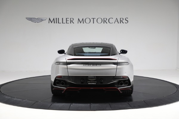 Used 2023 Aston Martin DBS 770 Ultimate for sale Sold at Rolls-Royce Motor Cars Greenwich in Greenwich CT 06830 5