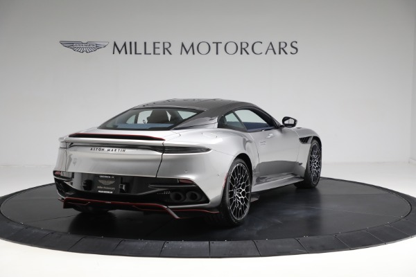 Used 2023 Aston Martin DBS 770 Ultimate for sale Sold at Rolls-Royce Motor Cars Greenwich in Greenwich CT 06830 6