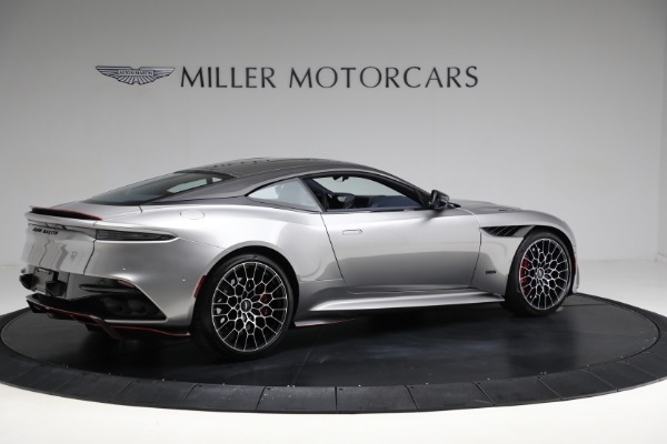 Used 2023 Aston Martin DBS 770 Ultimate for sale Sold at Rolls-Royce Motor Cars Greenwich in Greenwich CT 06830 7