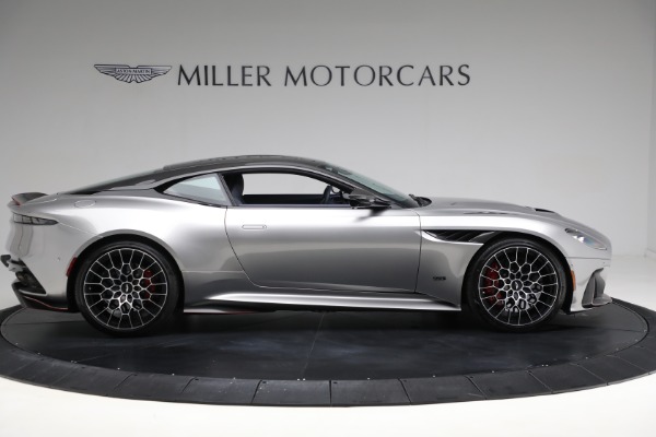 Used 2023 Aston Martin DBS 770 Ultimate for sale Sold at Rolls-Royce Motor Cars Greenwich in Greenwich CT 06830 8