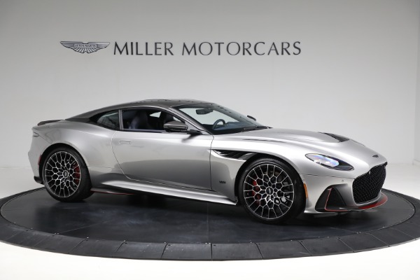 Used 2023 Aston Martin DBS 770 Ultimate for sale Sold at Rolls-Royce Motor Cars Greenwich in Greenwich CT 06830 9